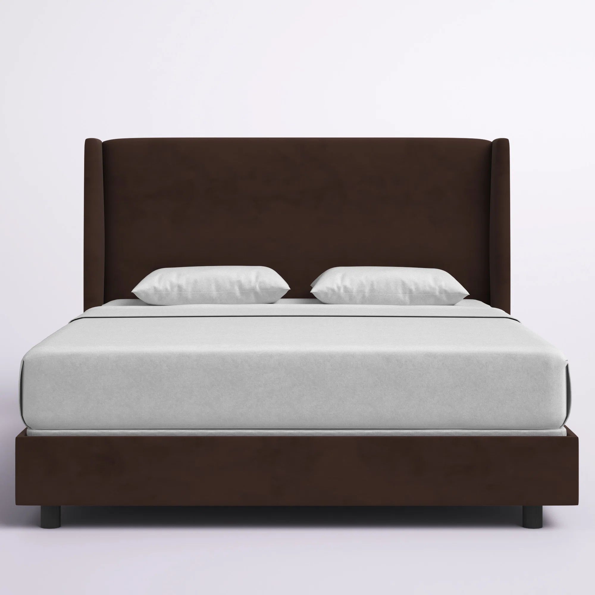 Dinapoli Upholstered Low Profile Standard Bed | Wayfair North America