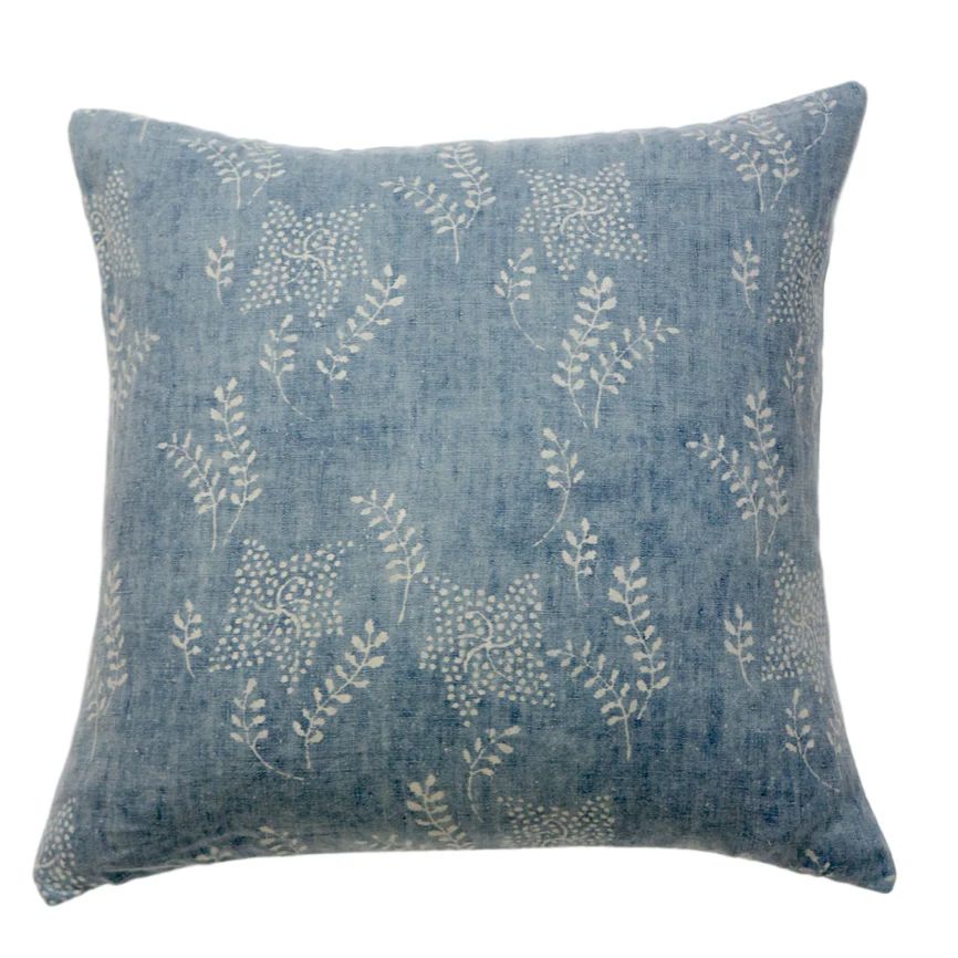 Zoe Pillow Cover | Danielle Oakey Interiors INC