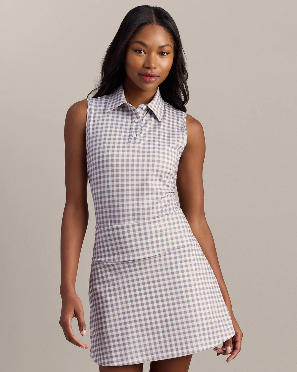 Course to Court Sleeveless Polo | Rhone