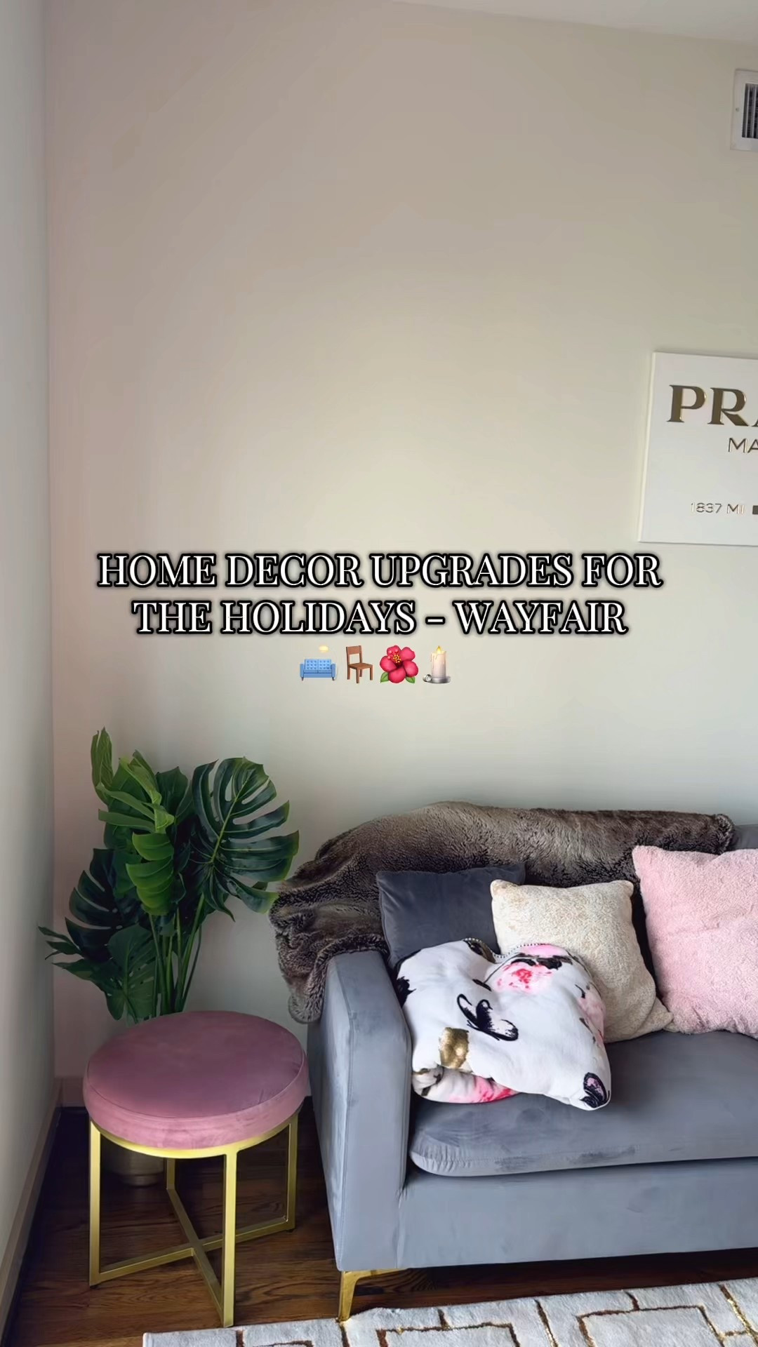 Home decor upgrades for the holidays from Wayfair #homedecor #lachiccouture #wayfair 

#LTKHome #LTKSeasonal #LTKSaleAlert