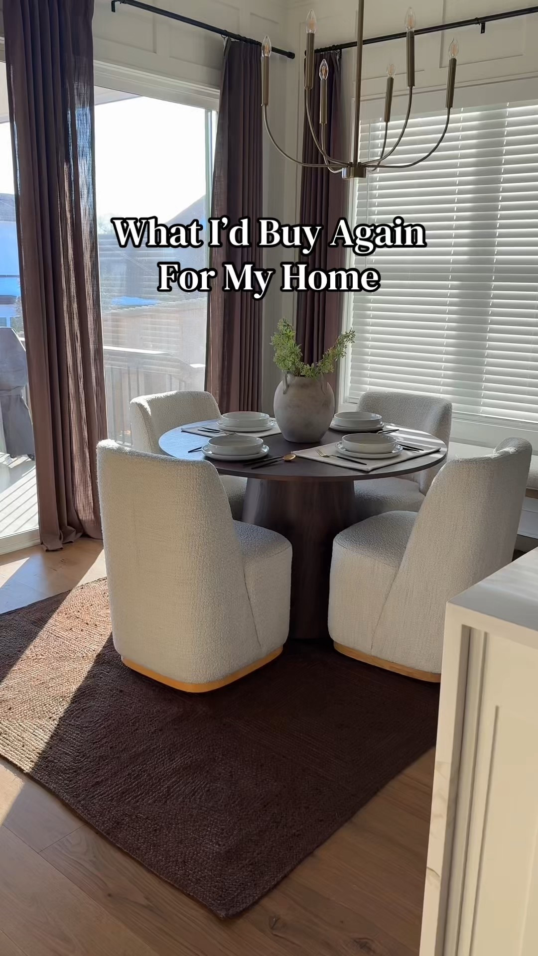 These piece in our home I’d buy again without hesitation 🤍 timeless, functional, and still love them just as much 

#LTKHome #LTKSaleAlert