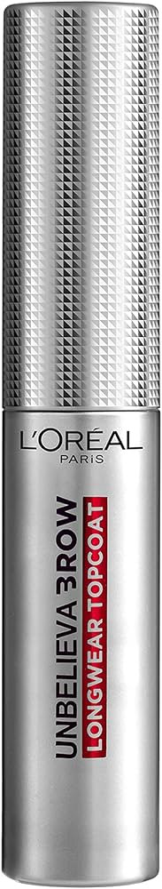 L'Oreal Paris Unbelieva-Brow Longwear Eyebrow Topcoat, Waterproof, Smudge-resistant, Transfer- Pr... | Amazon (US)