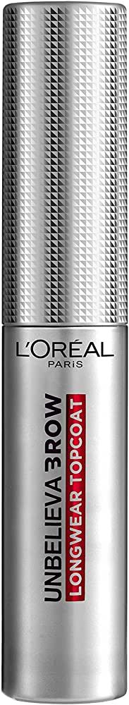 L'Oreal Paris Unbelieva-Brow Longwear Eyebrow Topcoat, Waterproof, Smudge-resistant, Transfer- Pr... | Amazon (US)
