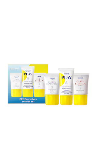 SPF Bestsellers Starter Kit | Revolve Clothing (Global)