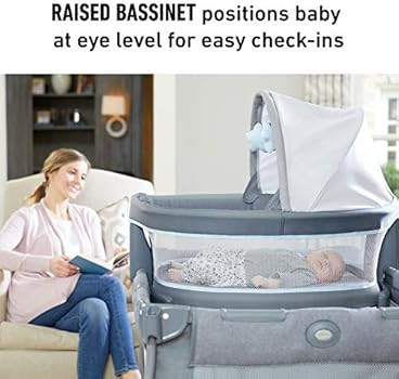 Graco Pack ‘n-Play Dome LX-Playard | Features Portable and More, Redmond | Amazon (US)