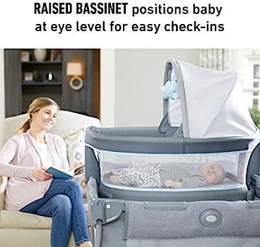 Graco Pack ‘n-Play Dome LX-Playard | Features Portable and More, Redmond | Amazon (US)