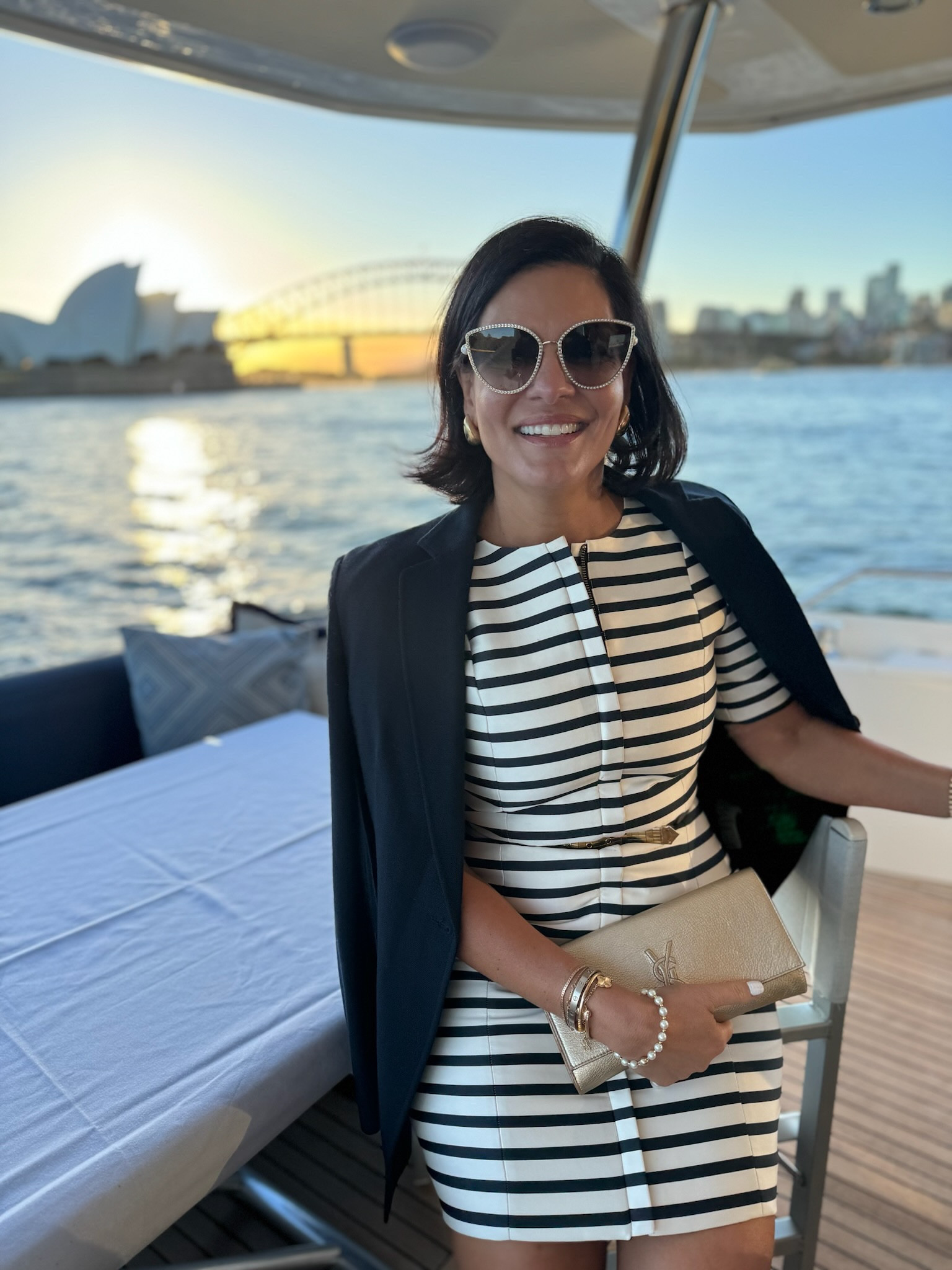 Springtime in Sydney, where it’s freezing one minute and glorious the next. Happy to be home ❤️🇦🇺  Comment SHOP for my outfit details on LTK 

#FashionMonth #LTKspring #LTKaustralia