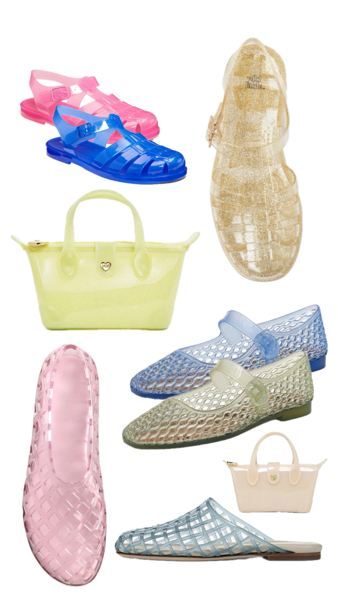 Just incase you were wondering what my favorite jelly products are- I’ve rounded them up and linked them all! 
Don’t worry!! I will be updating as I find more😂😘

#LTKFindsUnder100 #LTKFindsUnder50 #LTKSeasonal