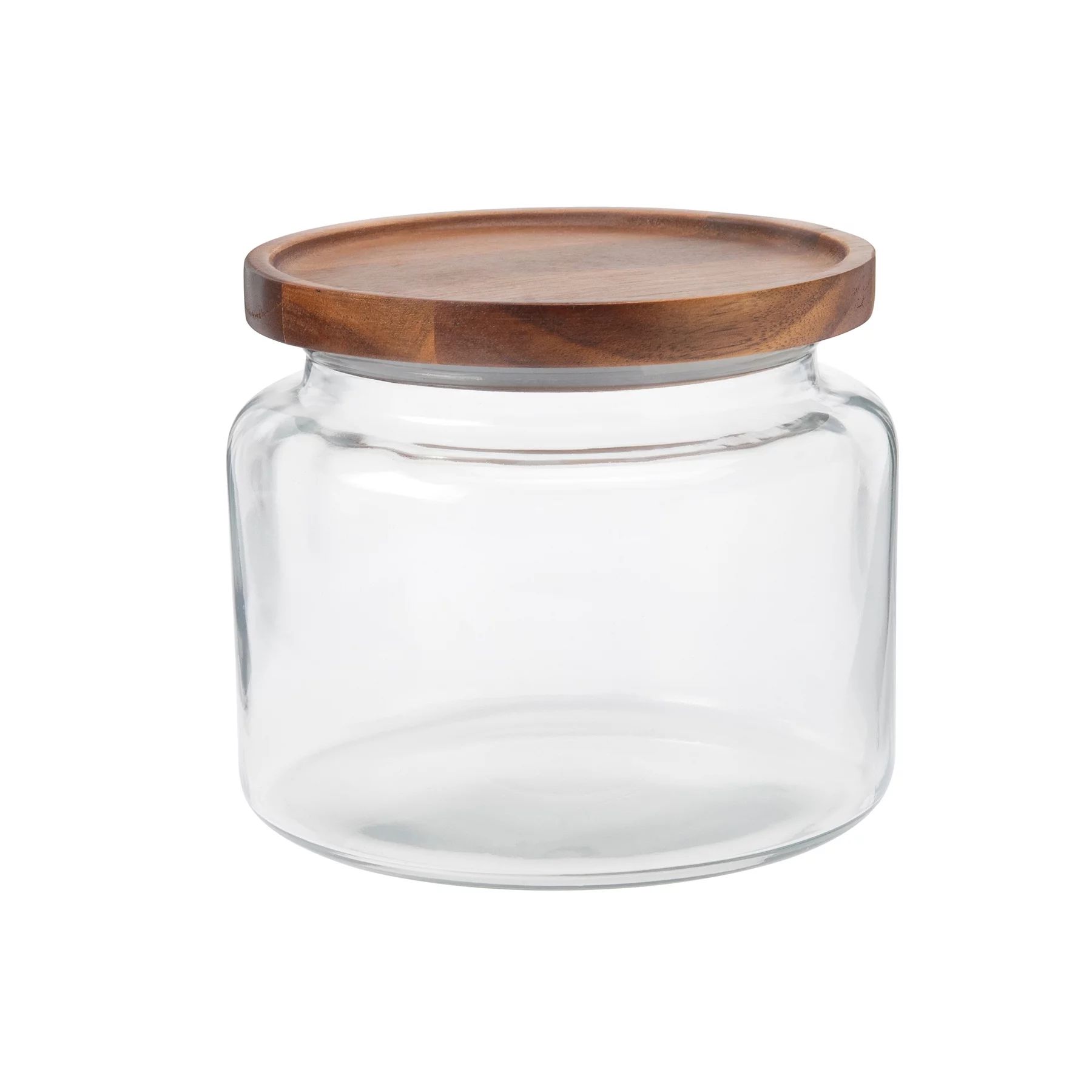 Anchor HockingAnchor Hocking 64 Ounce Montana Glass Storage Jar with Acacia LidUSDNow $35.05You s... | Walmart (US)