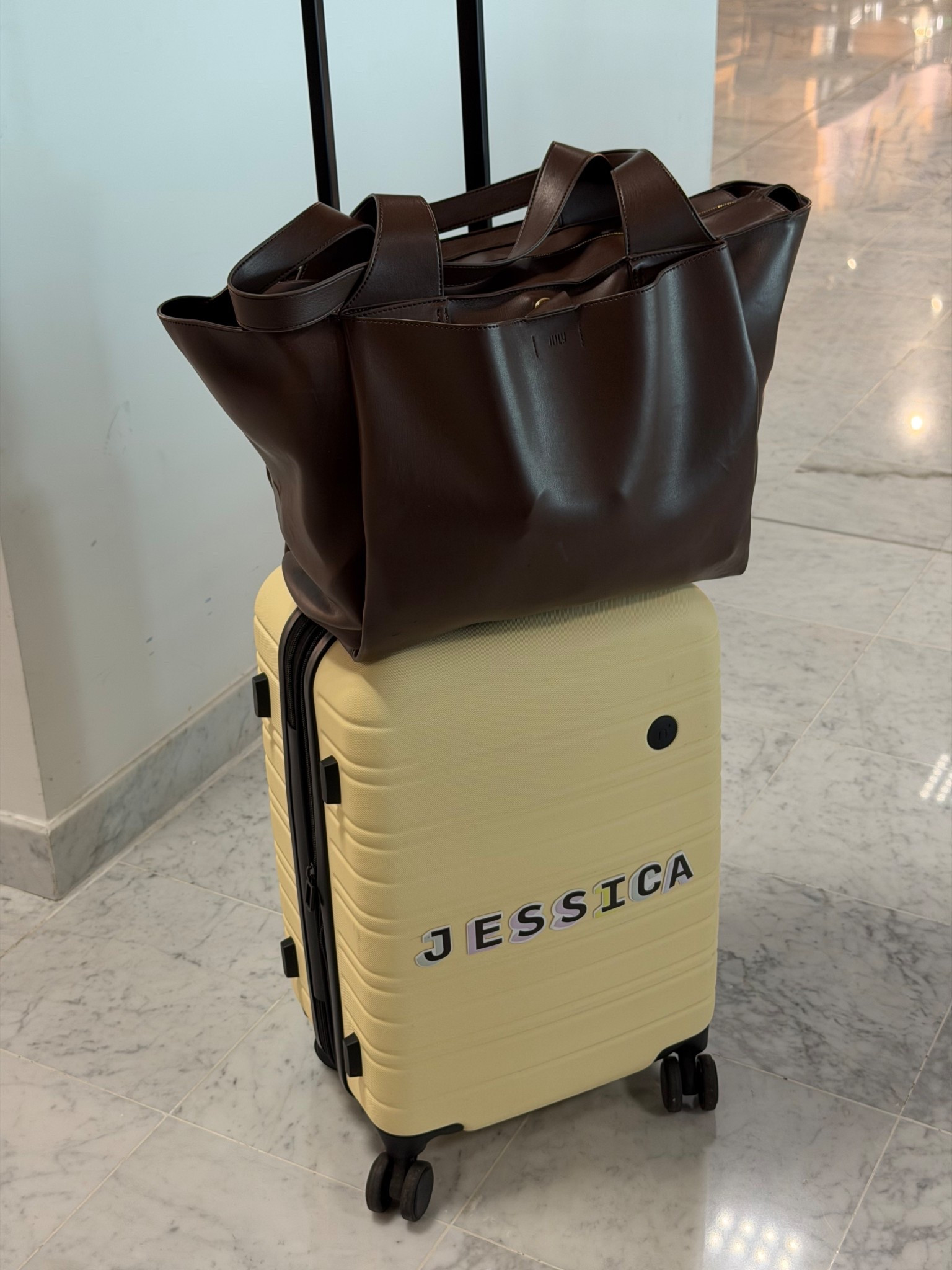 The PERFECT travel combo 🤎💛

#LTKspring #LTKaustralia #LTKtravel