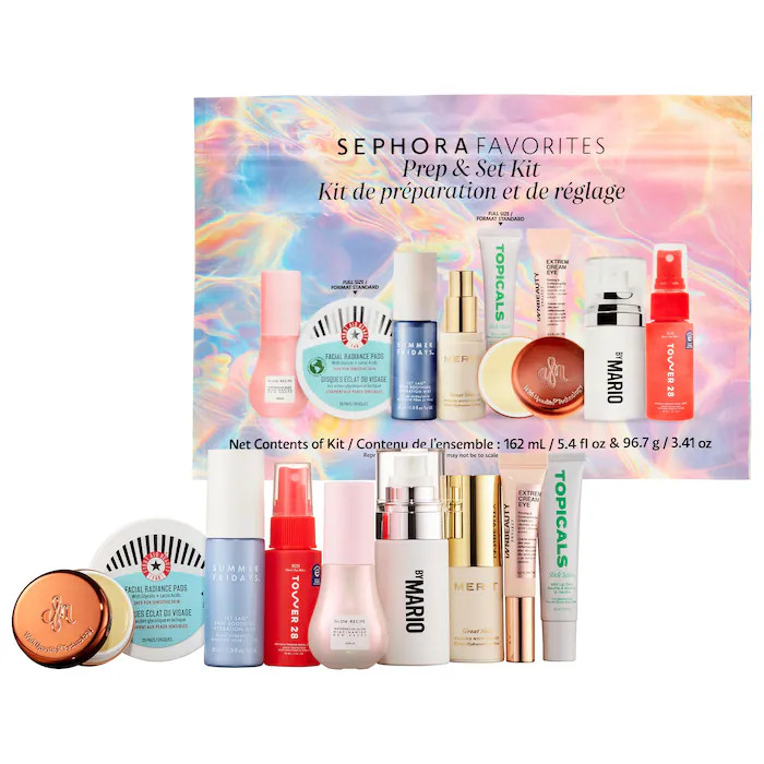 Prep and Set Kit | Sephora (CA)