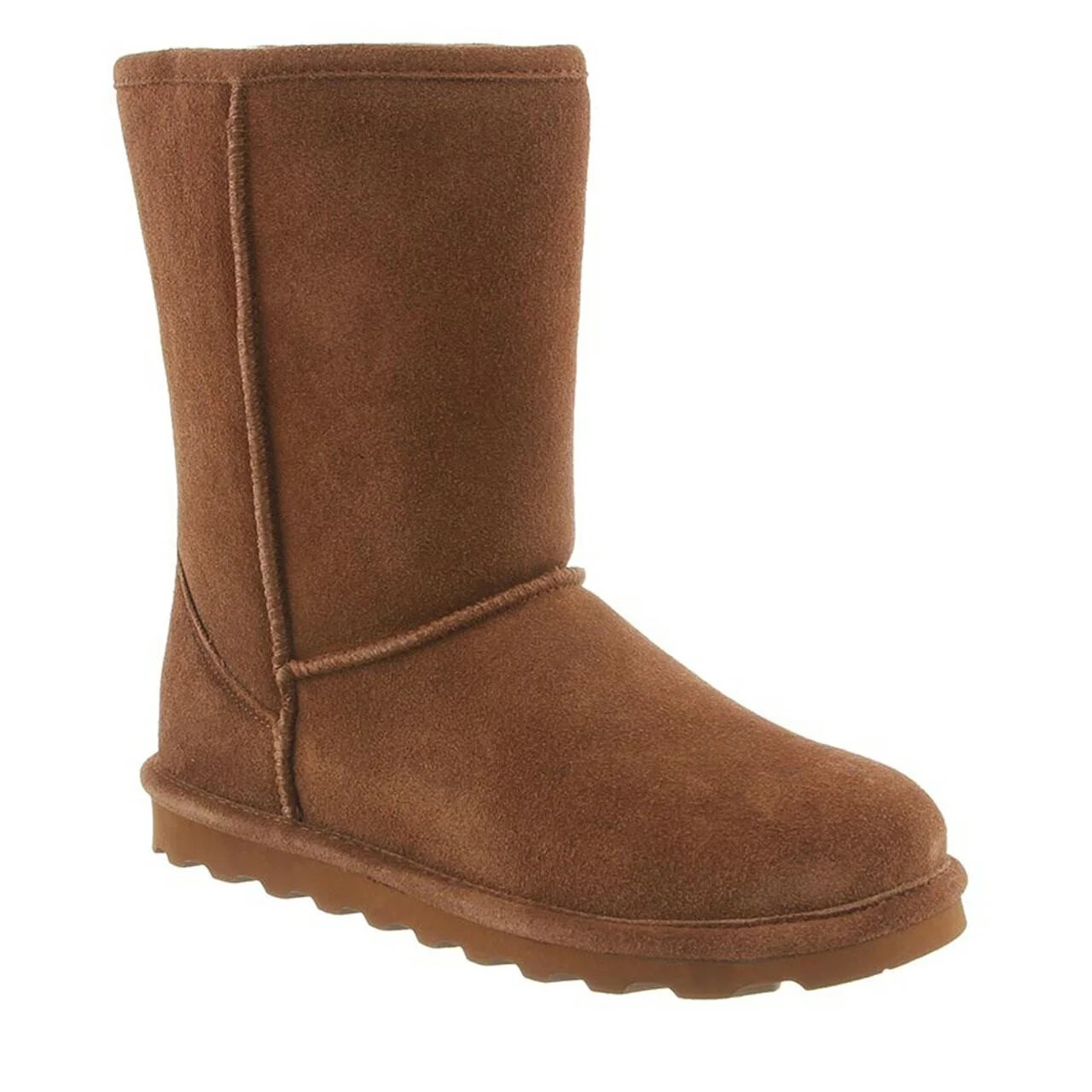 Bearpaw Women's Elle Short Boots - Walmart.com | Walmart (US)