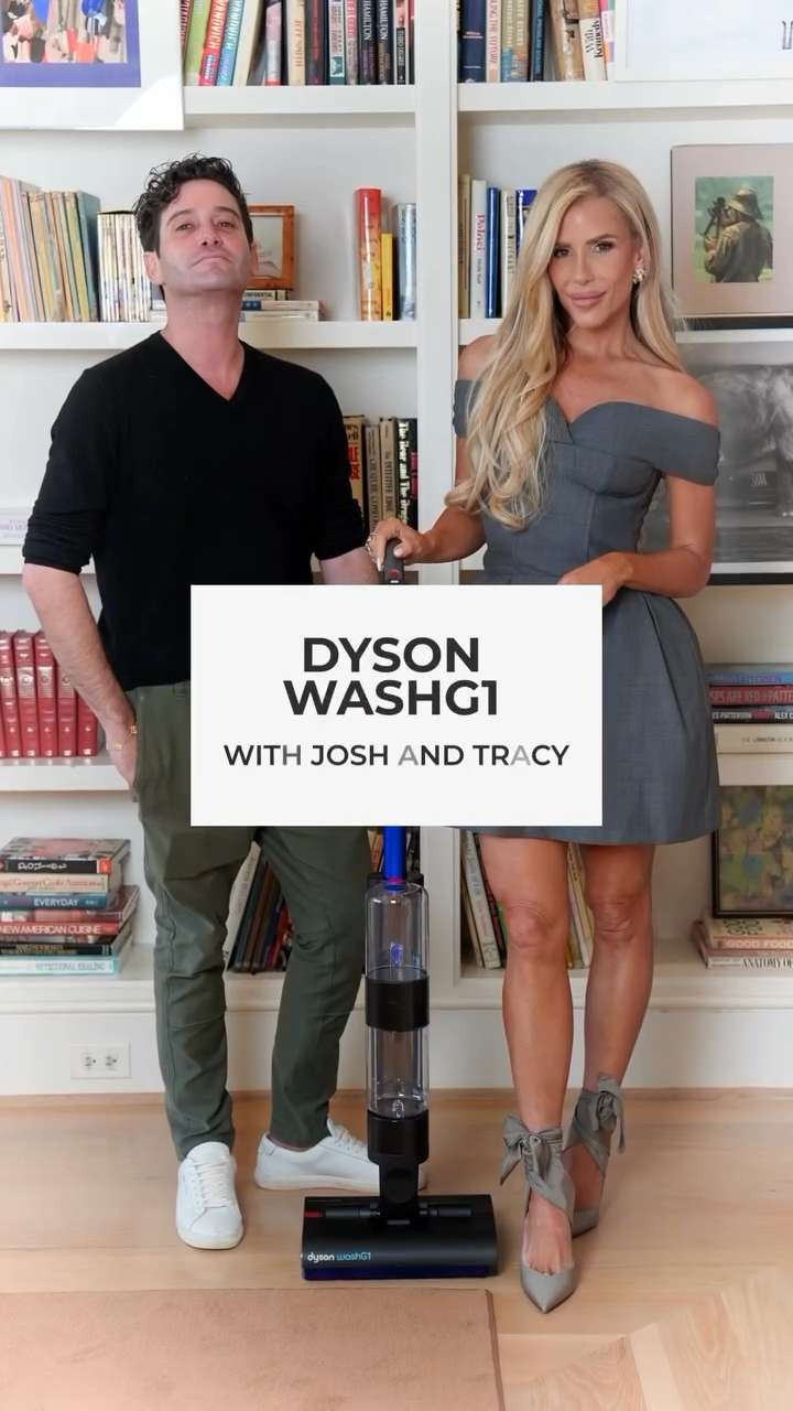 Good thing @tracytutor had the Dyson WashG1™ on deck — and yes, @joshflagg1 even cleaned up his own mess (miracles do happen). #ad

Dyson’s first wet-only floor cleaner handles wet and dry messes in one go.
- Edge-to-edge rollers
- Hydration control
- Self-clean mode

Let’s just say the house wasn’t the only thing that got a glow-up.
Explore the Dyson WashG1™ at dyson.com or your local Dyson Demo store. 

 #LTKHome #LTKStyleTip