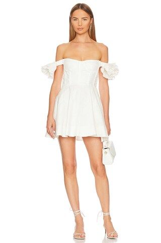 Sigma Mini Dress
                    
                    Bardot | Revolve Clothing (Global)