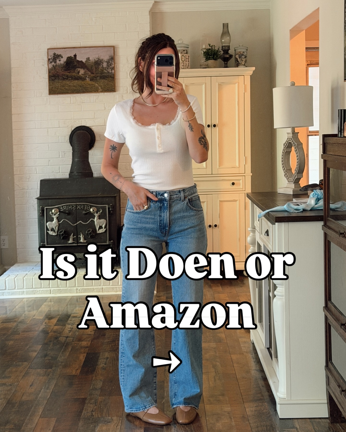 I did small for tops and dresses, medium for blue pants. 

I was searching a lot on Doen and I like their styles, but not the price. So I went on a hunt to find similar vibes at a much better price point 

I may earn commissions on affiliate links

#LTKgrwm #LTKootd