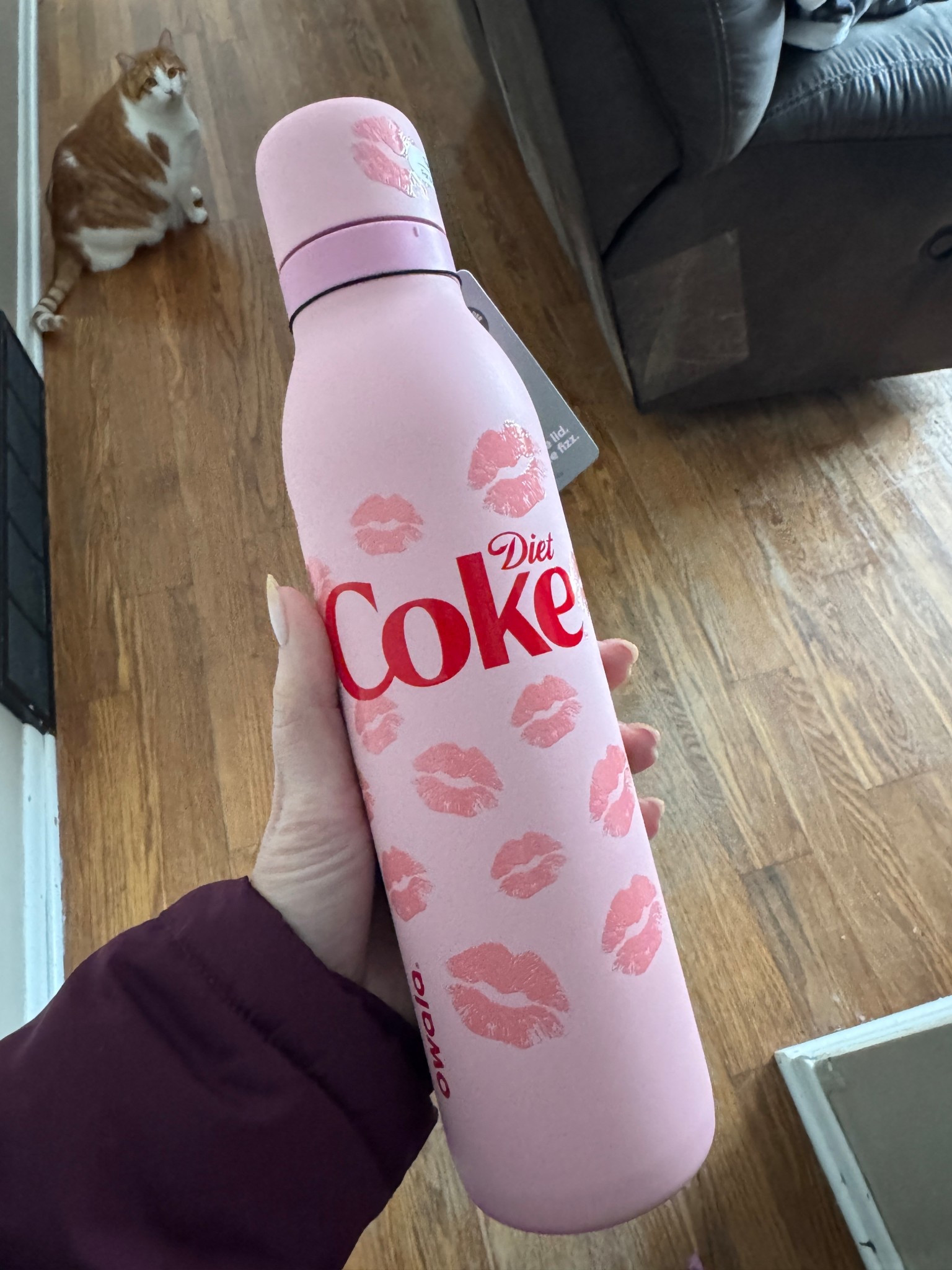 For the Diet Coke lover! Love the Target x Owala collab!