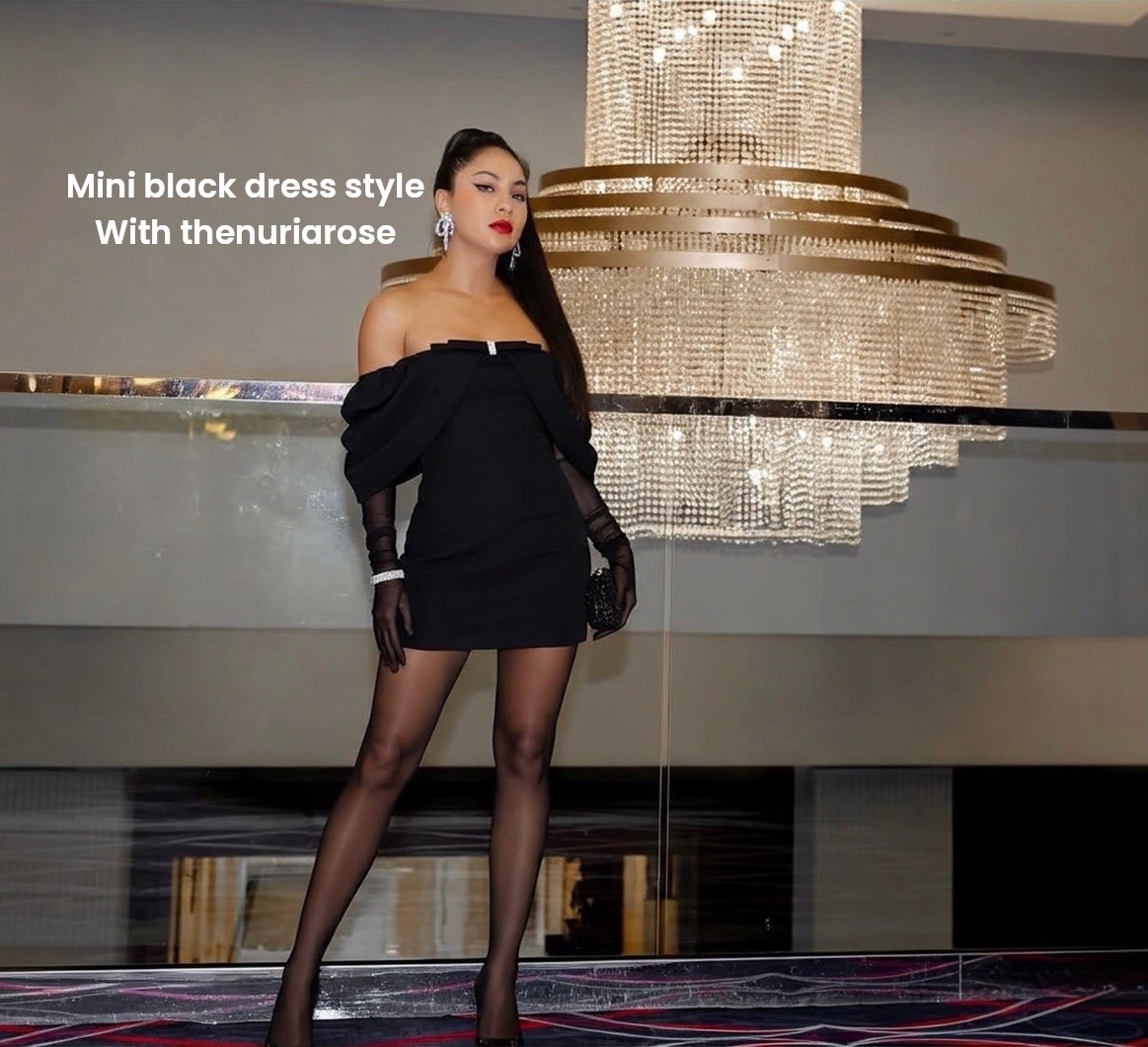 Date night dress style ♥️ mini dress 

#LTKootd #LTKPetite #LTKSeasonal