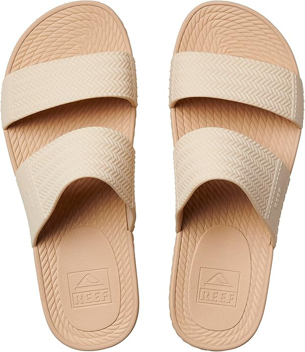 REEF Women's Water Vista Slide Platform Slides | Amazon (US)