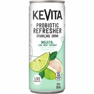 Kroger - Kevita® Mojita® Lime Mint Coconut Probiotic Sparkling Drink, 12 fl oz | Kroger