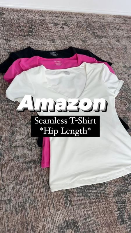 Amazon seamless tops in XS. These are double lined and not see-through. Work outfit. Travel outfit. Spring outfit. Amazon work pants in XS, short. Amazon wide leg yoga pants in XS petite. Amazon floral skirt in size small, I added a safety pin in the back to tighten because it’s a little big. Amazon shoes are TTS. Nike court legacy lift - go down half a size!

#LTKfindsunder50 #LTKtravel #LTKworkwear