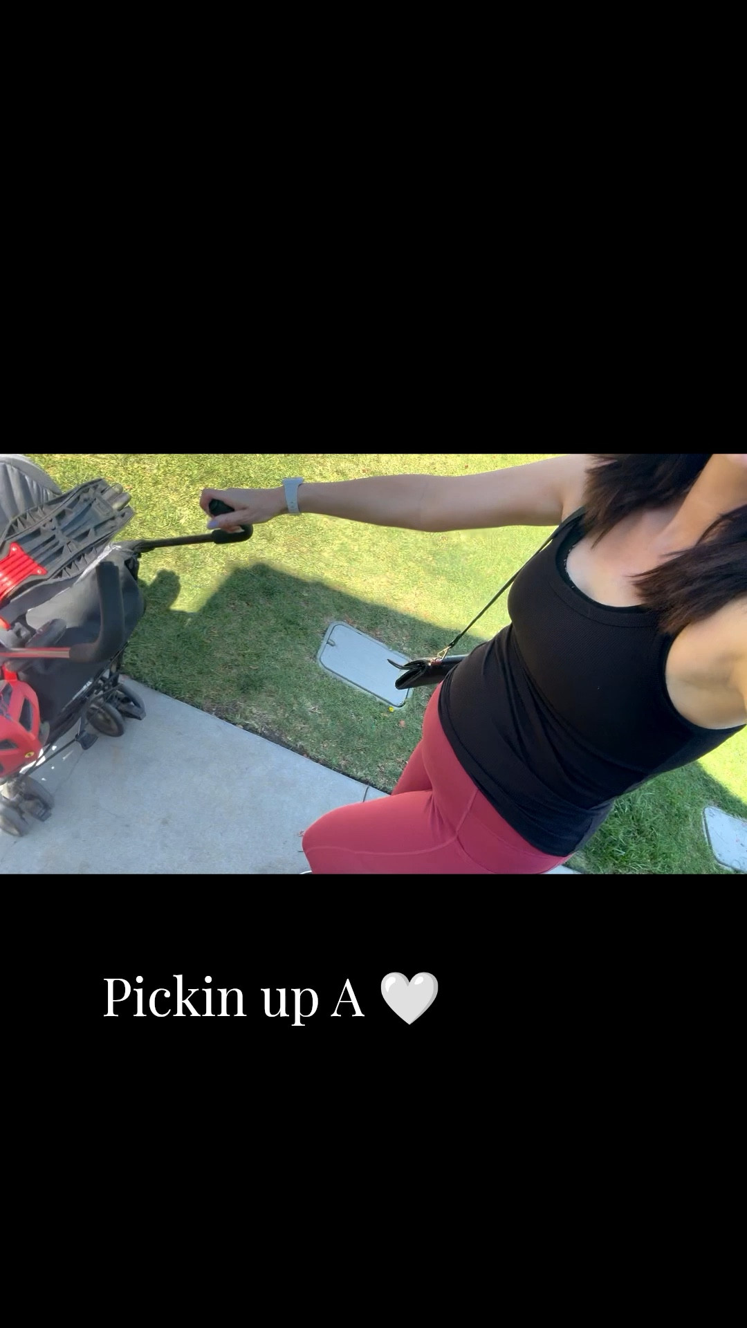 Love that we can walk to school to get A ✨

#LTKActive #LTKmomlife #LTKdayinmylife