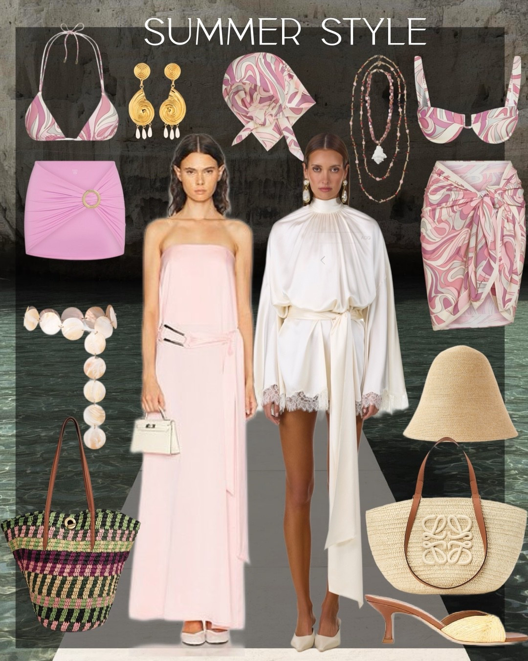 Vacation outfits 

Summer outfit ideas , casual style , chic everyday outfits,  spring wardrobe staple , what to wear, Spring outfits  chic spring style elevated basics capsule wardrobe staples modern feminine fashion

#LTKSeasonal #LTKTravel #LTKSwim