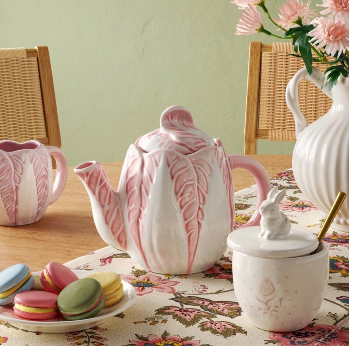 NEW Easter finds @Target 

#LTKmorningroutine #LTKHome #LTKSeasonal
