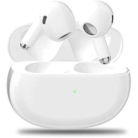 True Wireless Earbuds Bluetooth Earbuds in-Ear Headphones T11 Ear Buds Built-in Microphone Earphones | Amazon (US)