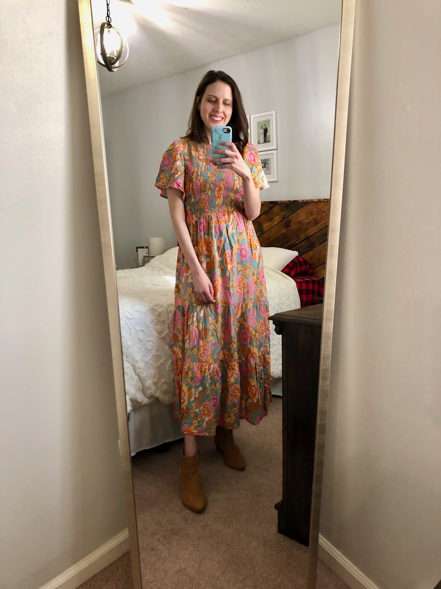 Easter dress option 💕 

Floral dress
Spring dress
Amazon dress


#LTKSeasonal #LTKSpringSale #LTKfindsunder50