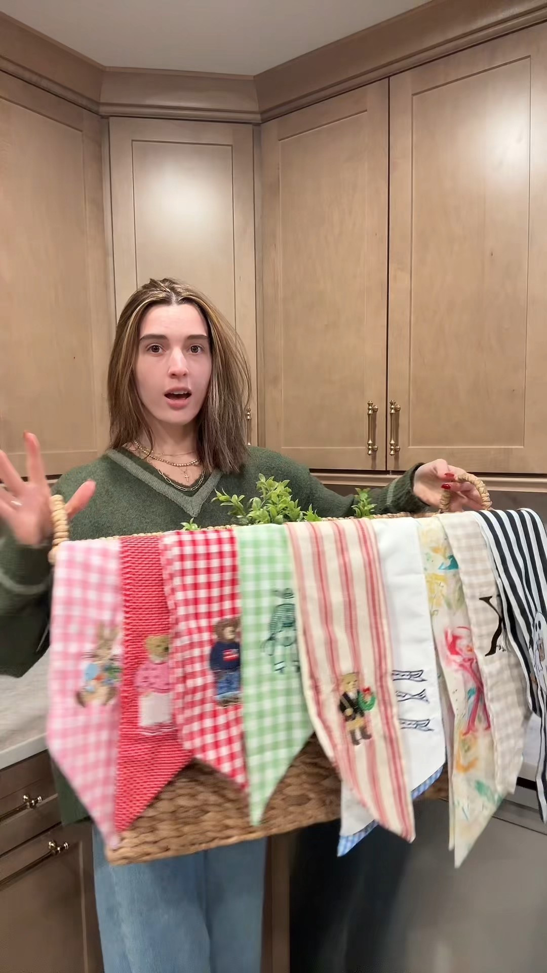 When your sister is the kind of thoughtful that can’t be bought. A full year of embroidered wreath scarves made just for me.


Embroidery, homemade gifts, thoughtful gift, birthday gifts, handmade crafts, wreaths, wreath scarfs, wreath tie, wreaths, front porch decor, ralph lauren vibes, gift inspo, gift ideas, embroidery files, sewing  

#LTKSeasonal #LTKstorytime #LTKHome