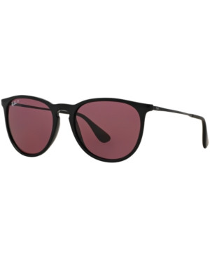 Ray-Ban Sunglasses, RB4171 Erika | Macys (US)