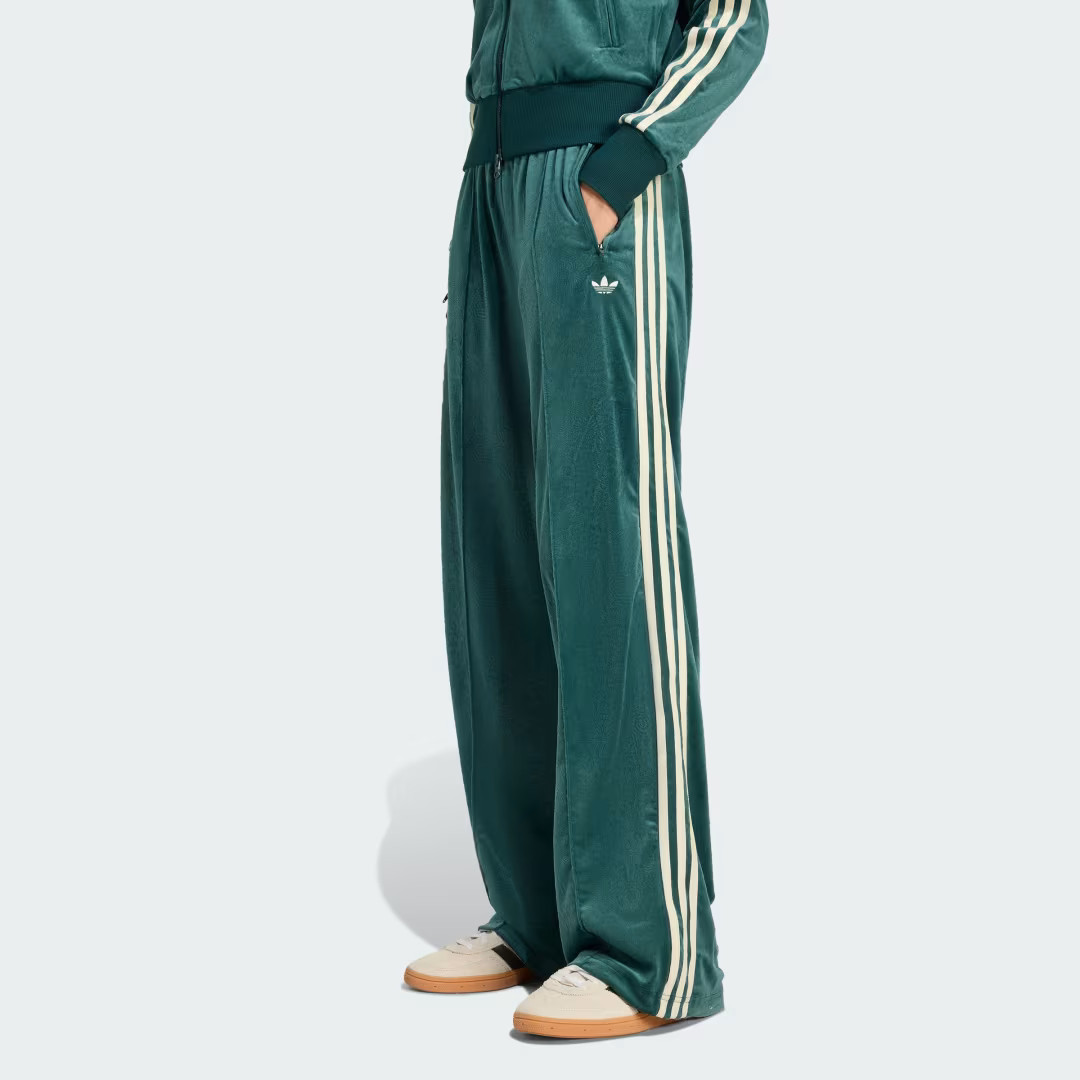 adidas Originals x Liberty London Debossed Velvet Track Pants | adidas (US)