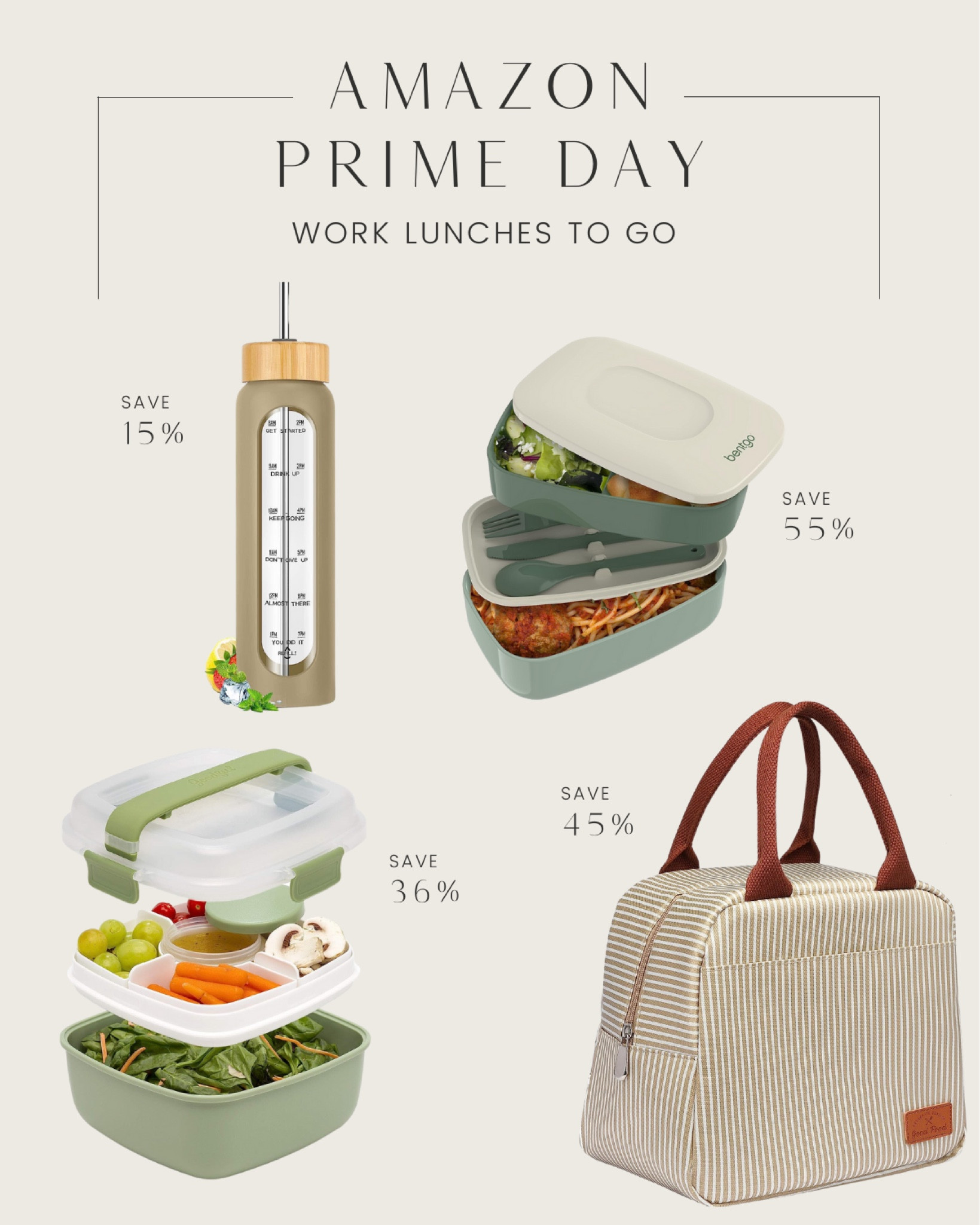 The Bentgo Lunch Box Prime Day Sale Is Yummy