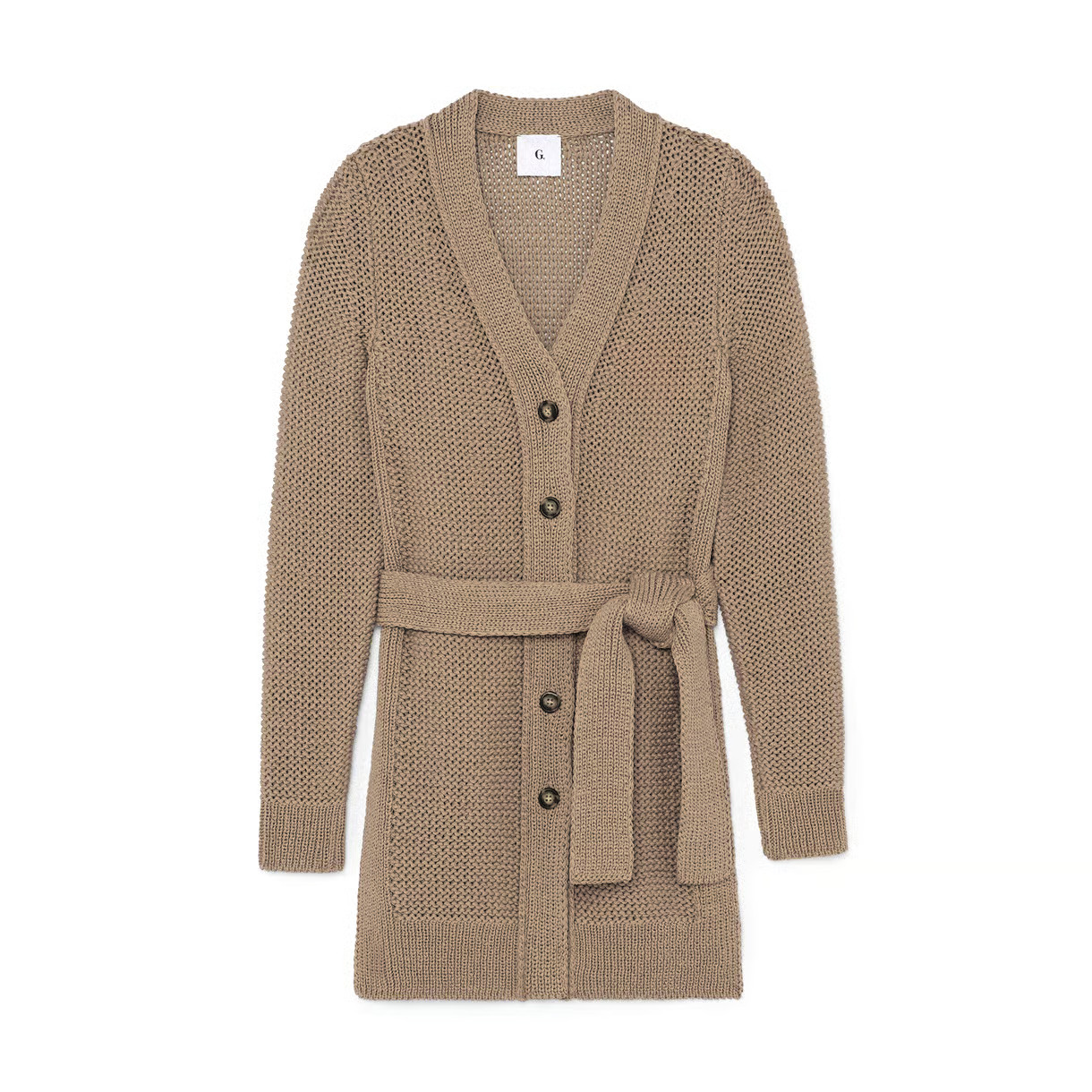 Susie Long Cardigan | goop