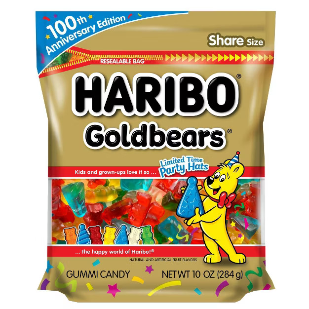 Haribo Goldbears - 10oz | Target