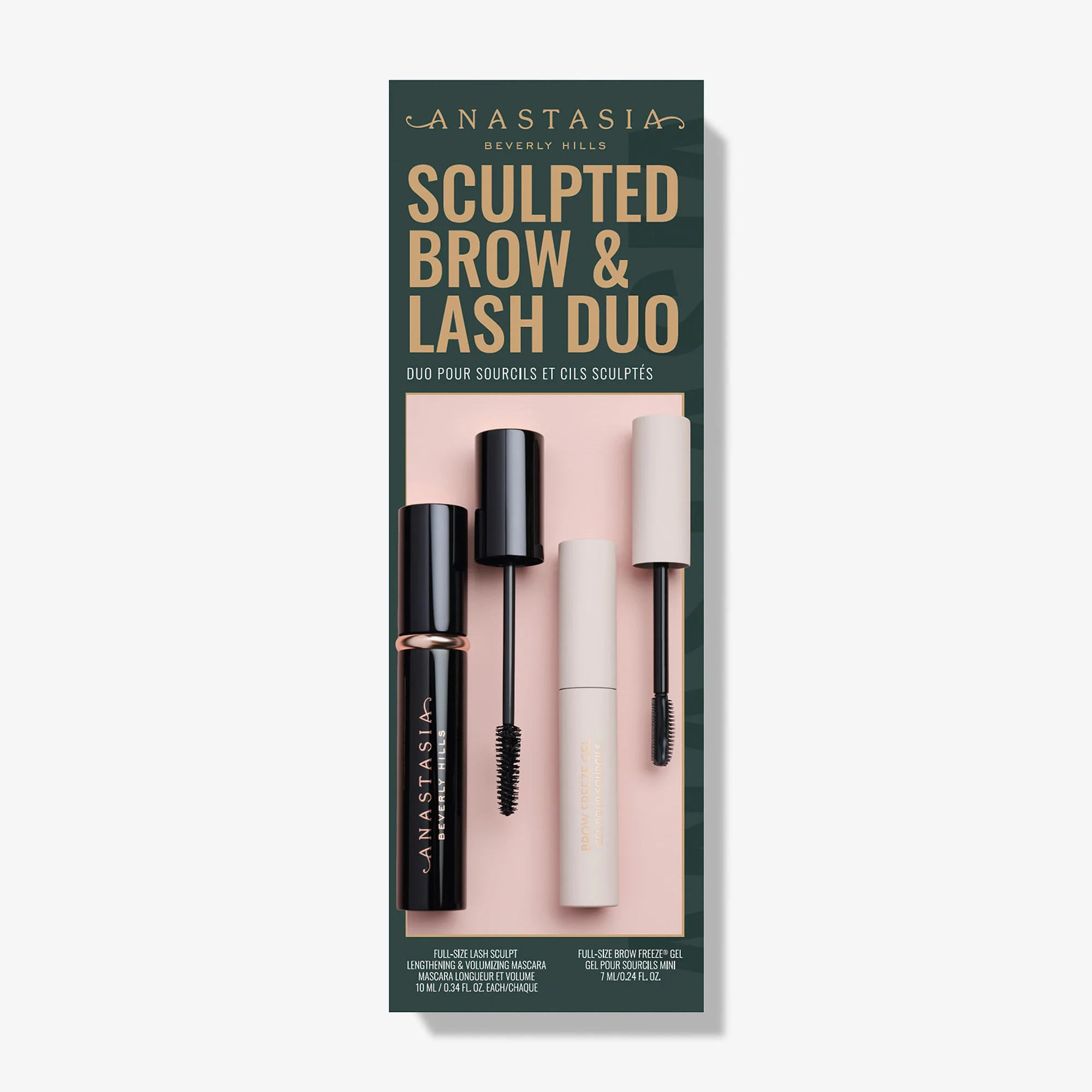 Sculpted Brow & Lash Duo | Anastasia Beverly Hills | Anastasia Beverly Hills