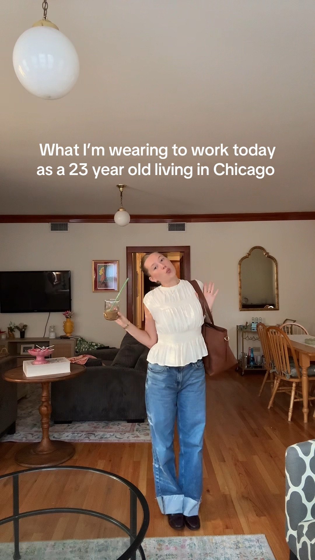 Work ootd - top is H&M but is out of stock so added some similar ones!! 

#LTKWorkwear #LTKSeasonal