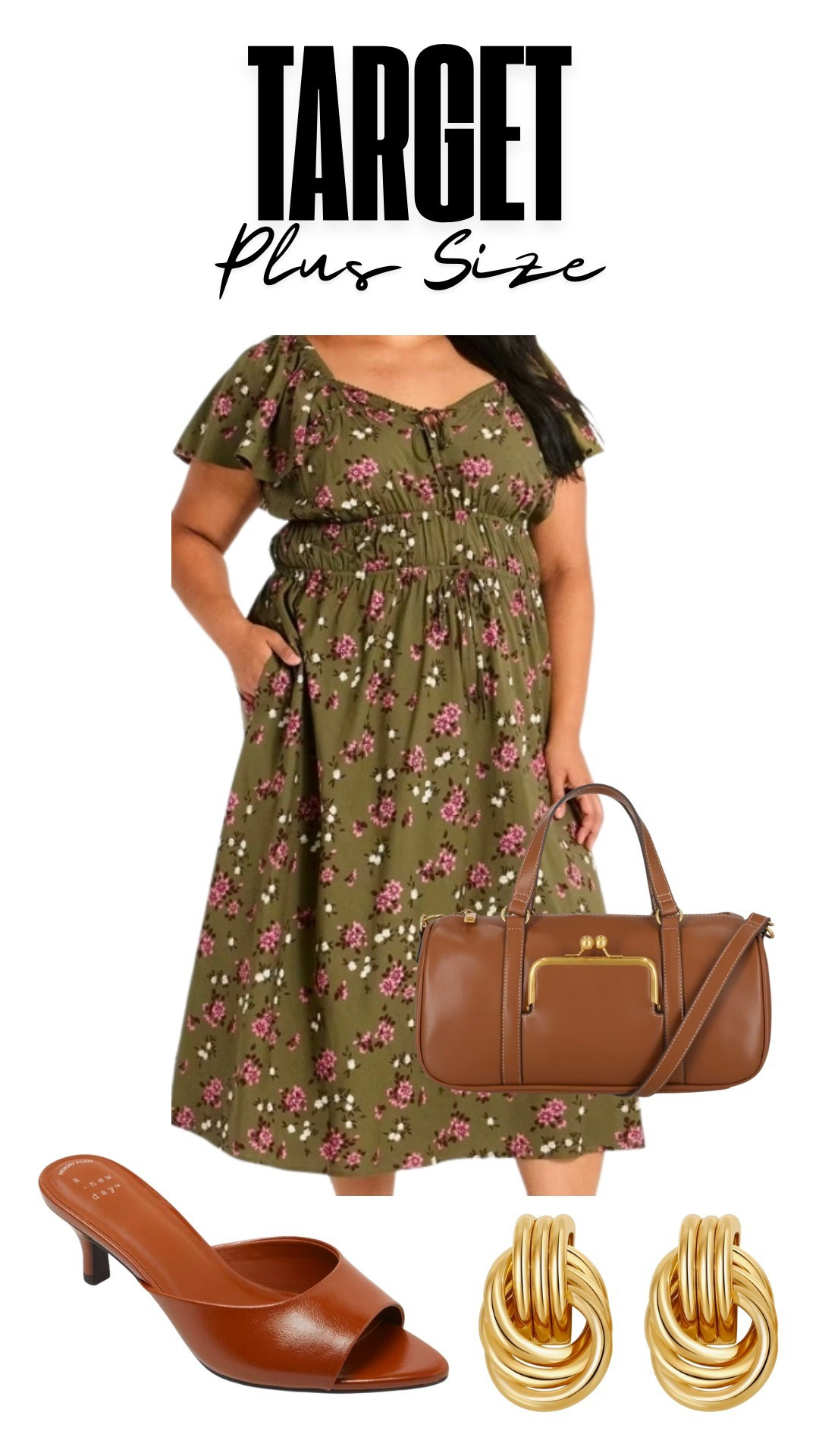 TARGET

#LTKOver40 #LTKSeasonal #LTKPlusSize