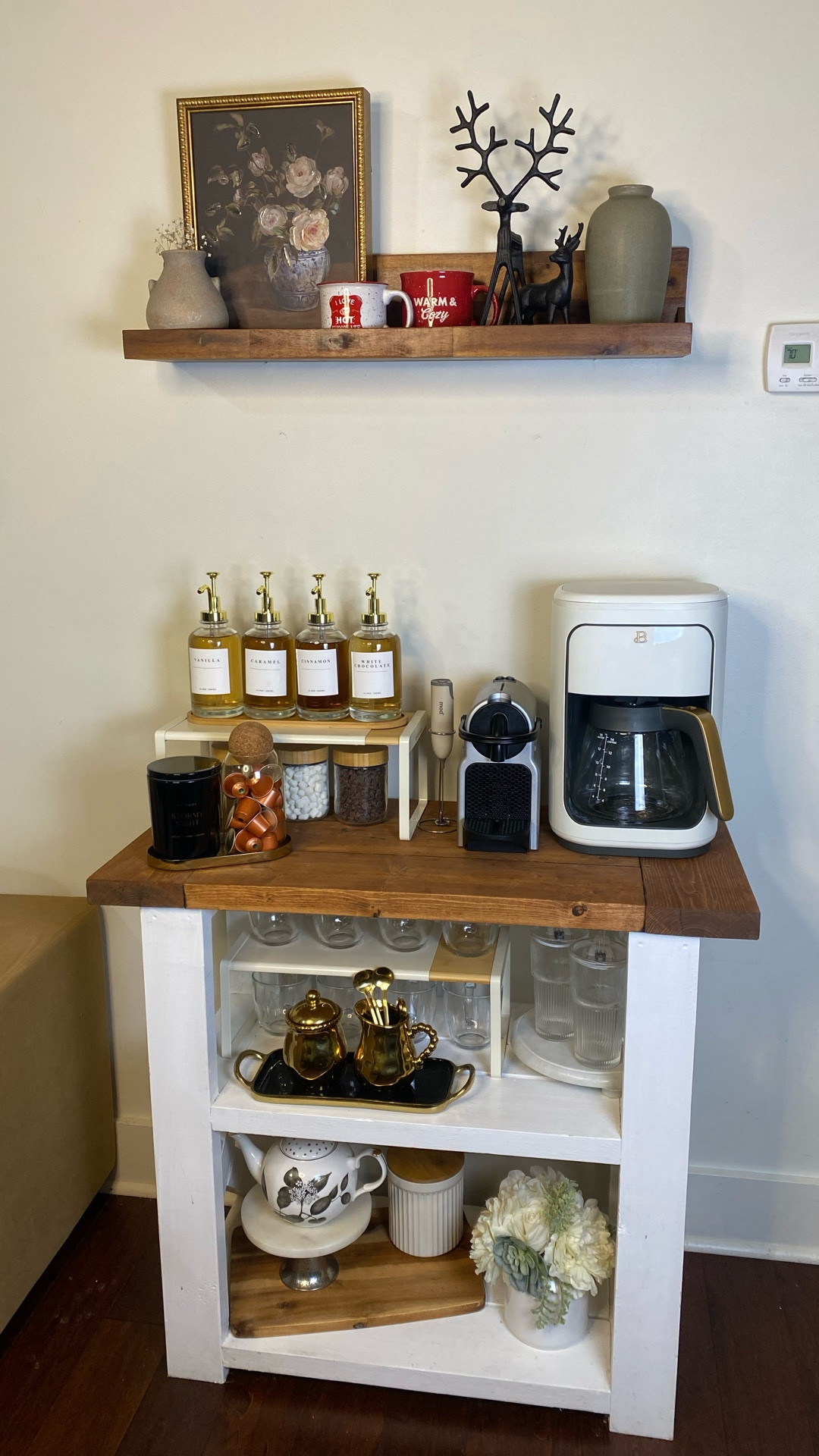 Coffee Bar decor ideas #coffeebar

#LTKHome #LTKSeasonal