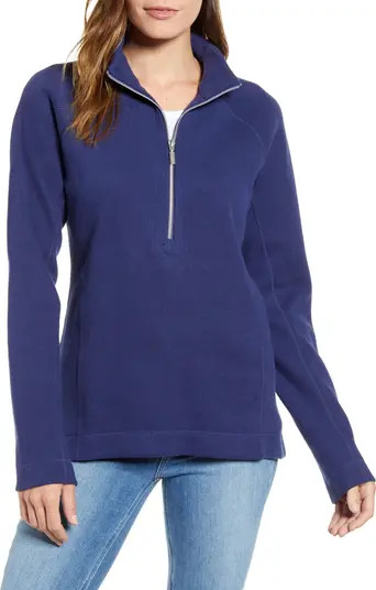 New Aruba Half Zip Pullover | Nordstrom