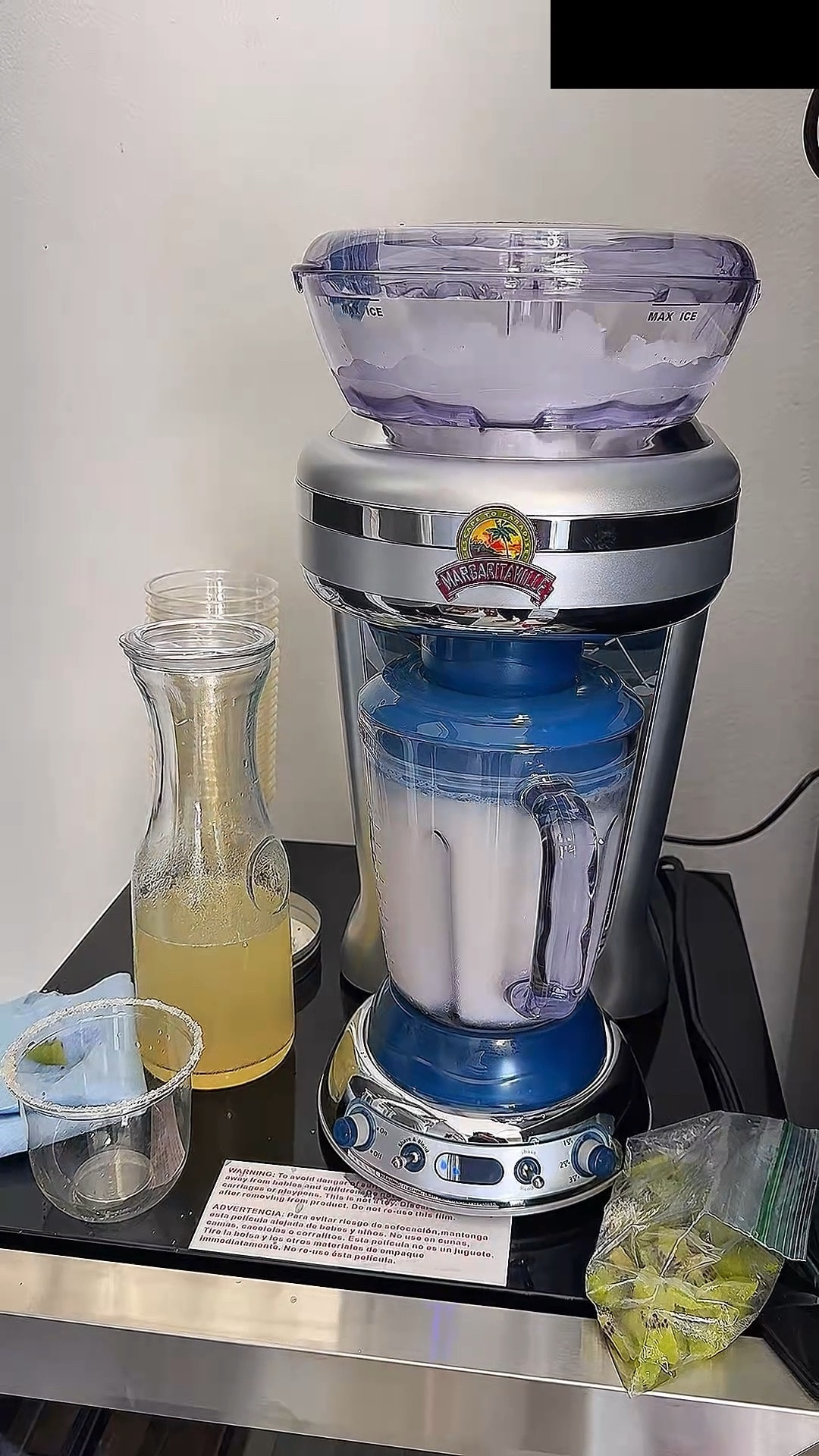 Frozen margarita machine 💚#LTKFallSale 

#LTKParties #LTKHome