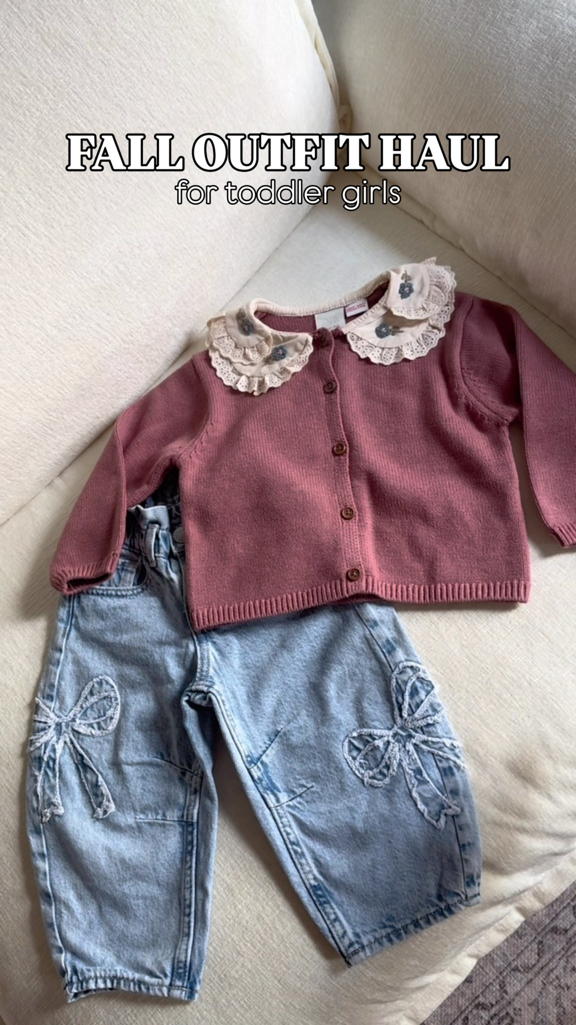 Fall outfit haul for toddler girls! 🩷

#LTKFamily #LTKKids #LTKStyleTip
