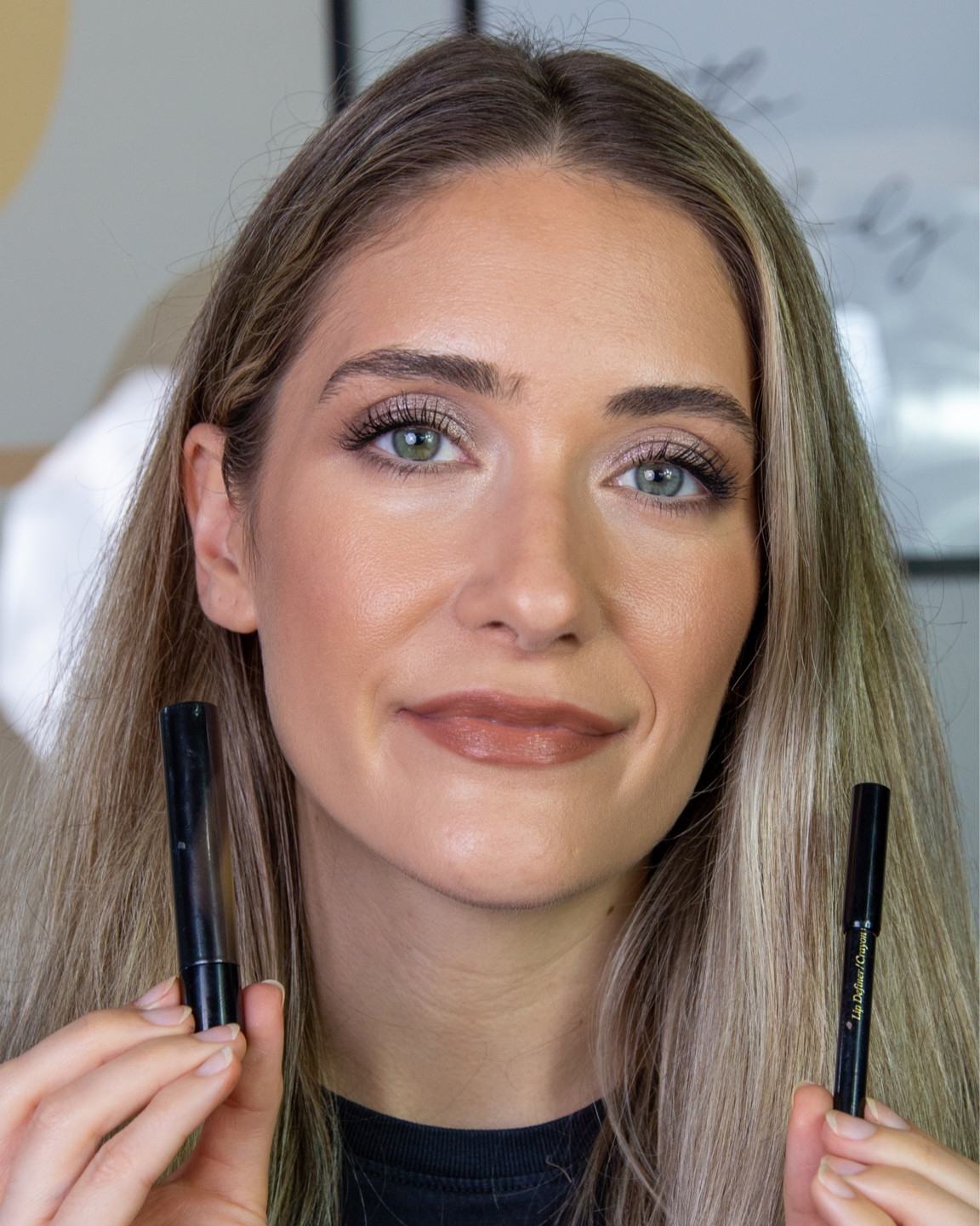 Victoria Beckham Beauty 02 liner + Spice lipstick 

#LTKbeauty #LTKunder100 #LTKFind