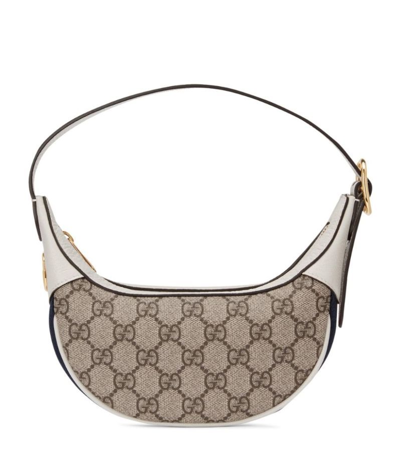 Gucci Mini Ophidia GG Shoulder Bag | Harrods