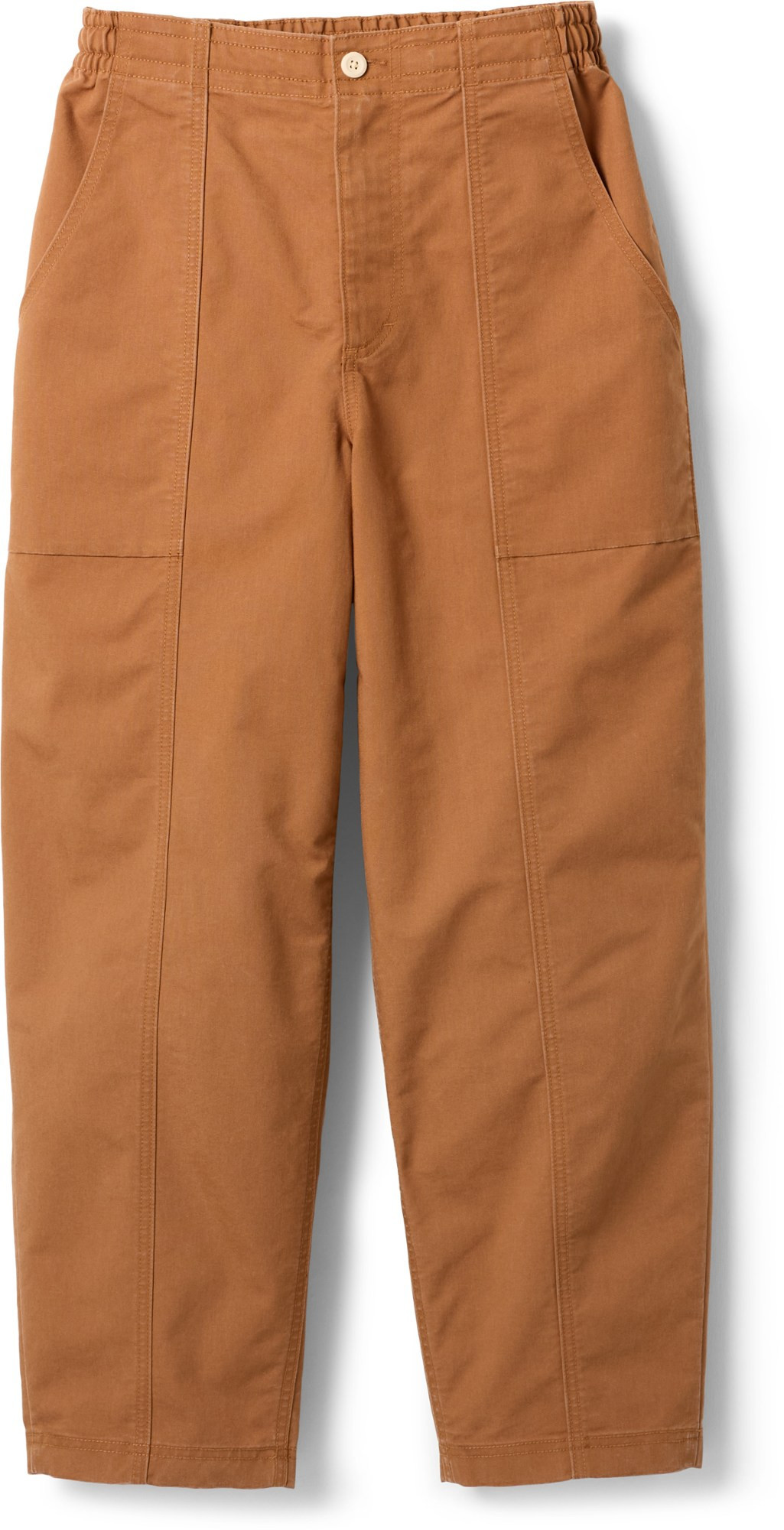 REI Co-op Women's Campwell Pants Brown M Petite | REI