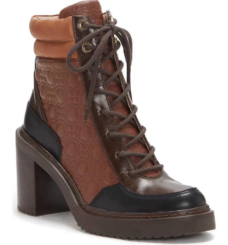 Louise et Cie Vampa Lace-Up Boot | Nordstrom | Nordstrom