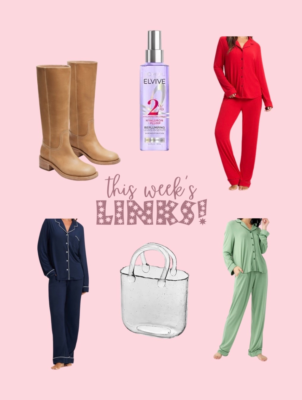Links from my tiktok haul

#LTKSeasonal