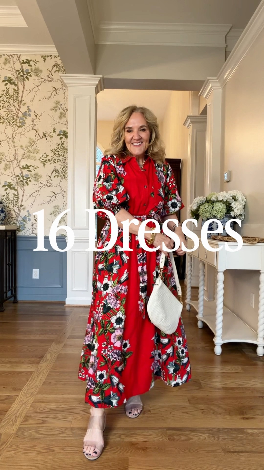 Dresses for now and later. Spring events are getting booked. Graduations, weddings, showers, Easter, parents weekends, it’s time to start figuring out what we are wearing. 
Dresses are true to size 8/m except:
Red floral small petite 
Blue lace size 10
Blue floral loft small 
Boden floral dress 10 reg 

#LTKWedding #LTKOver40 #LTKPetite