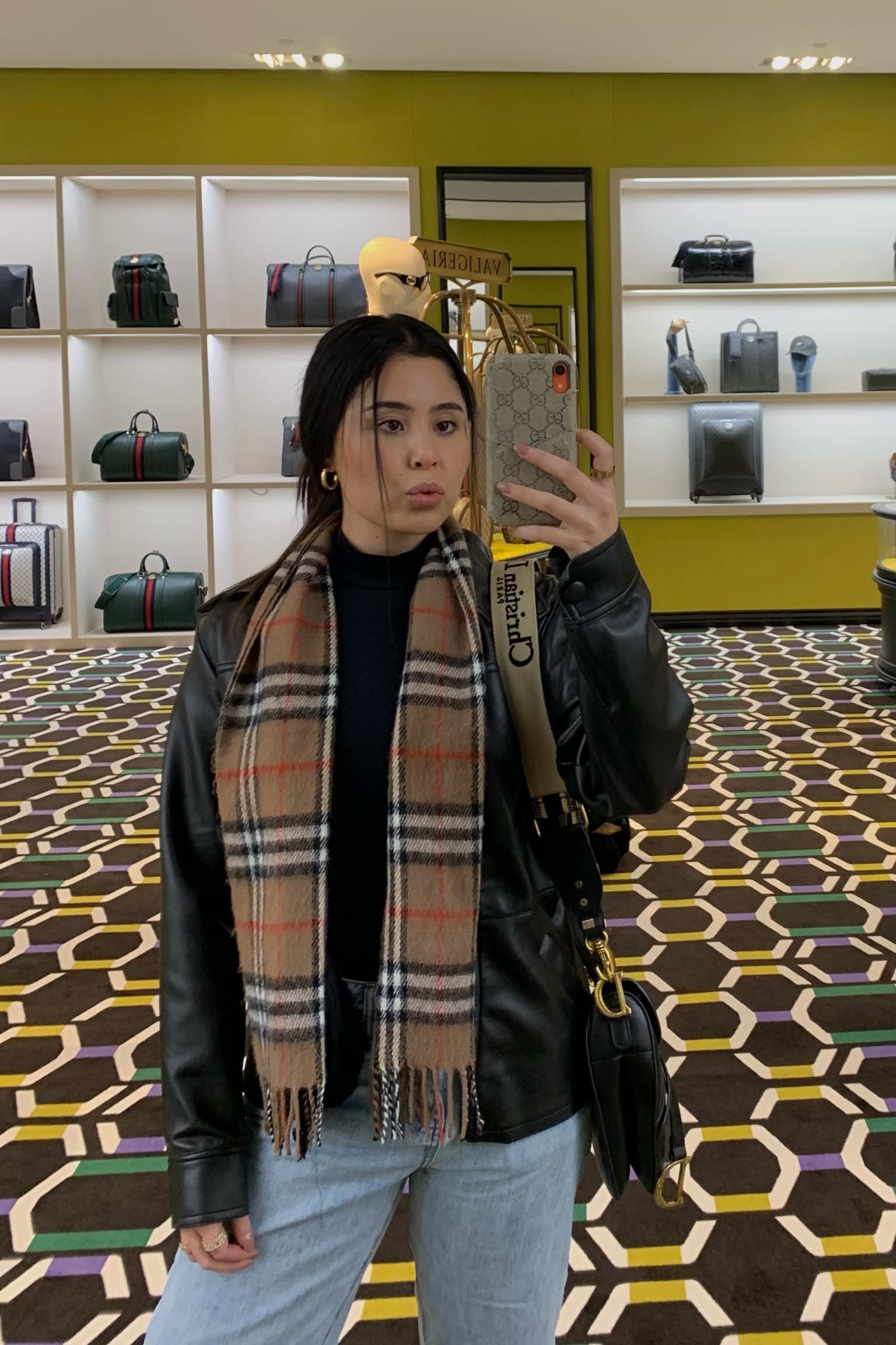 holiday shopping ootd 💌

#LTKSeasonal #LTKHoliday #LTKunder100