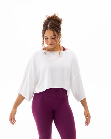 P'tula Flow Crop Top | P'tula